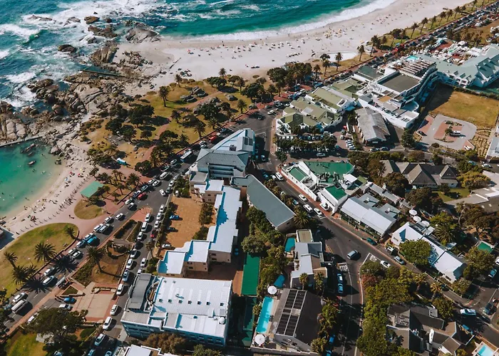 Tidal Pool Apartments - Camps Bay
