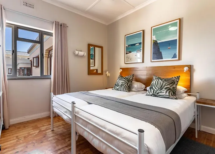 Tidal Pool Apartments - Camps Bay