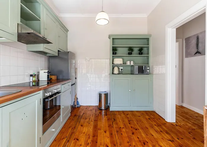 Tidal Pool Apartments - Camps Bay
