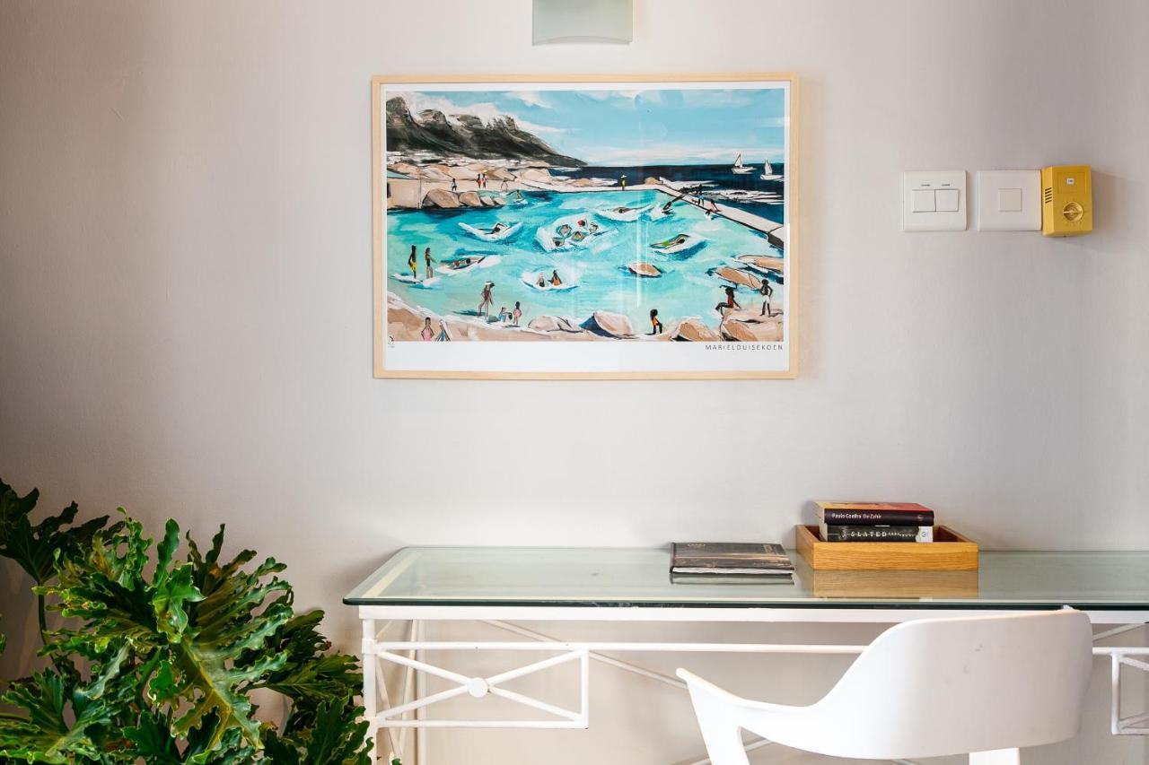 Tidal Pool - Camps Bay Apartment Cape Town