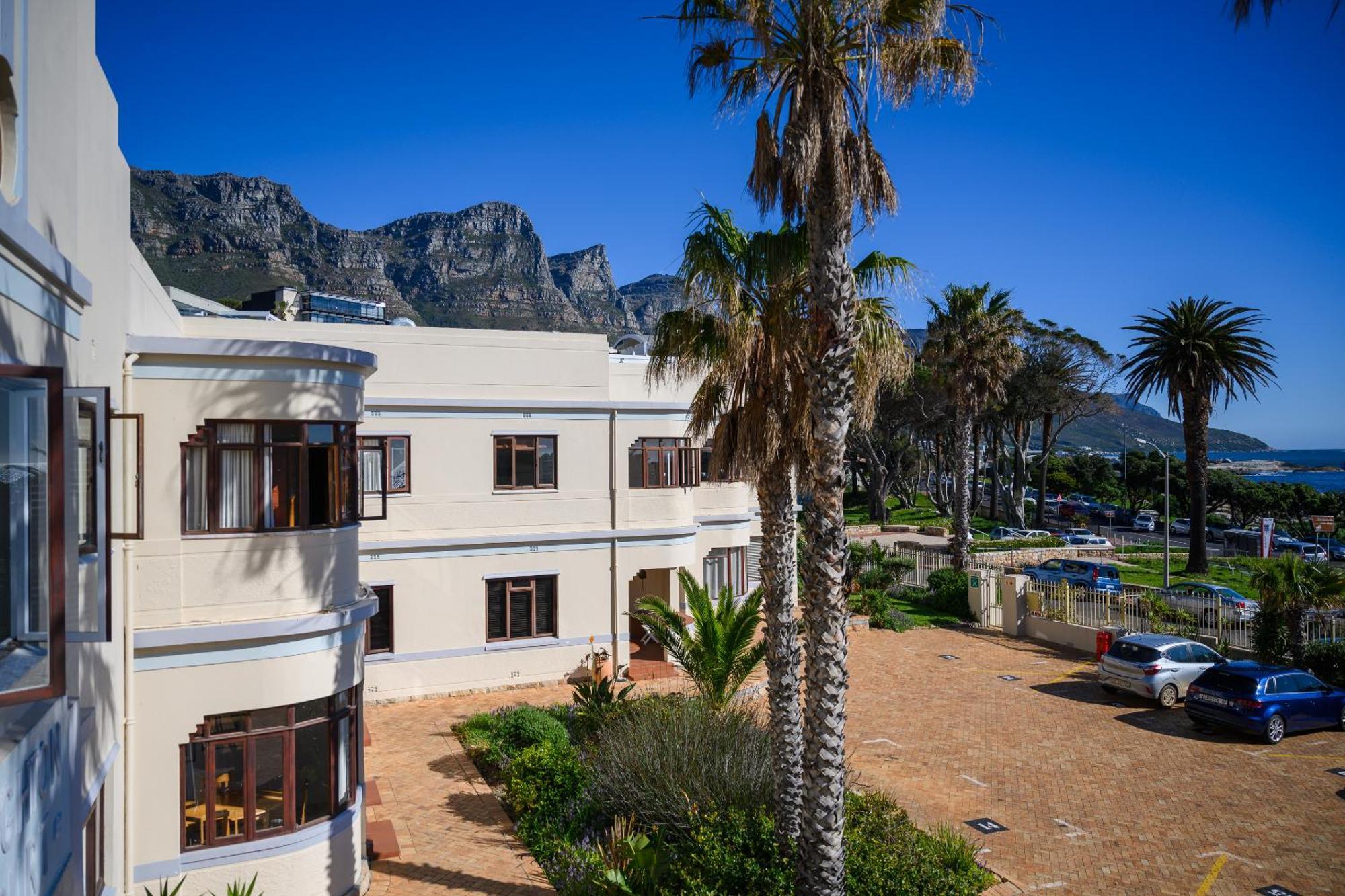 Camps Bay Village - Tidal Pool * Cape Town