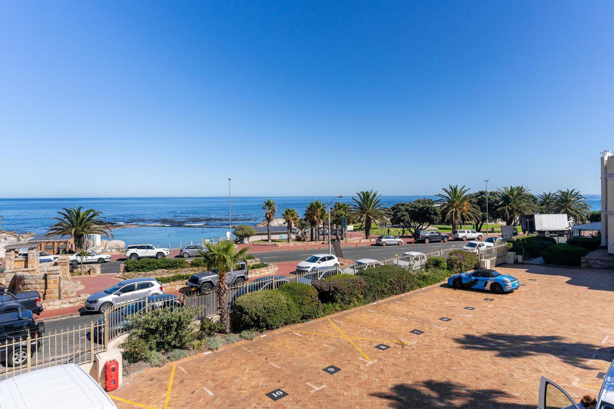 Camps Bay Village - Tidal Pool * Cape Town